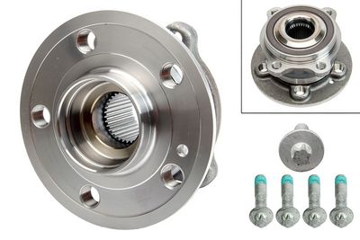 Wheel Bearing Kit (Wheel Suspension)