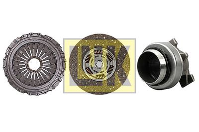 Clutch Kit Luk Iveco Stralis