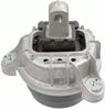 Mounting, engine