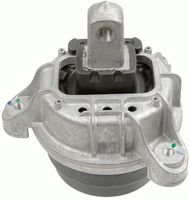 Mounting, engine