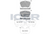 Brake Pad Set ICER