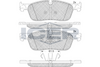 Brake Pad Set Fr Icer Land R Discovery