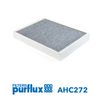 Filter, cabin air (Heating/Ventilation)