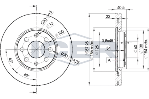 Brake Disc (Braking System)
