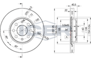 Brake Disc ICER
