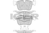 Front Brake Pad Set