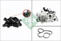 Water Pump SKODA