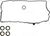 GASKET SET, ROCKER COVER