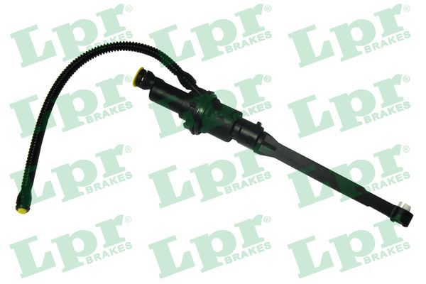 Master Cylinder, clutch (Clutch)