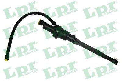 Master Cylinder, clutch (Clutch)