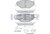 Brake Pad Set, disc brake (Braking System)