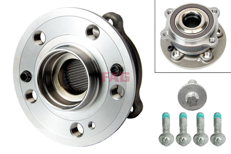 Wheel Bearing Kit (Wheel Suspension)