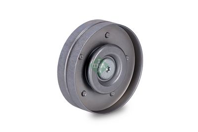 Deflection/Guide Pulley, V-ribbed belt SEAT