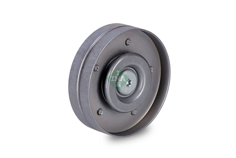 Deflection/Guide Pulley, V-ribbed belt SEAT