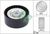 Guide Pulley - V-Ribbed Belt - Ina Merce