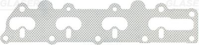 Manifold Gasket - Glaser - Opel Vectra A