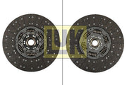 Clutch Disc (Clutch)