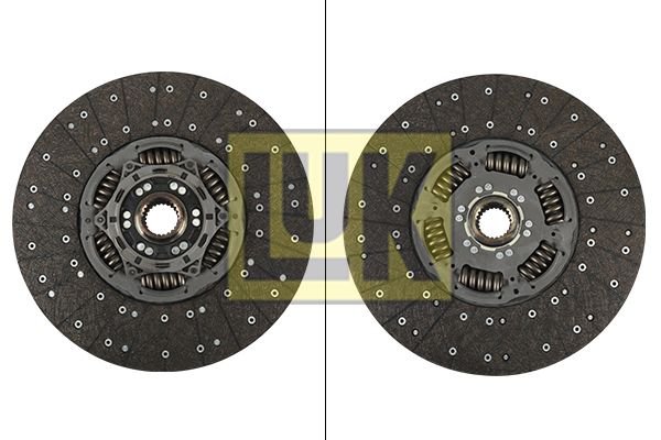 Clutch Disc (Clutch)