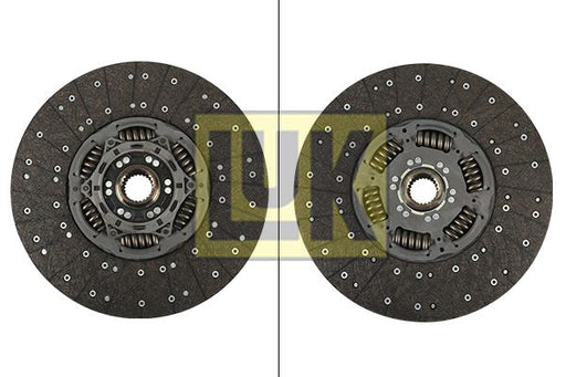 Clutch Disc (Clutch)