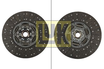 Clutch Disc (Clutch)