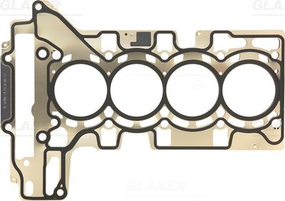 Cylinder Head Gasket Glaser Bmw Series 3