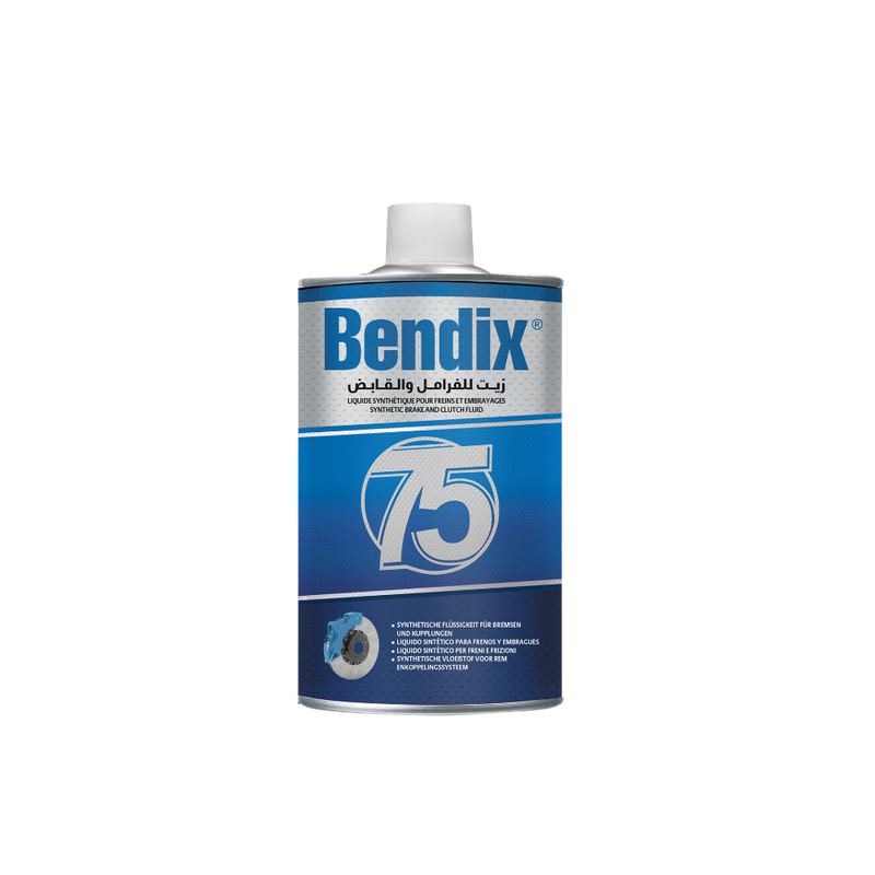 Bendix Brake And Clutch Fluid Dot 3, 200 gm