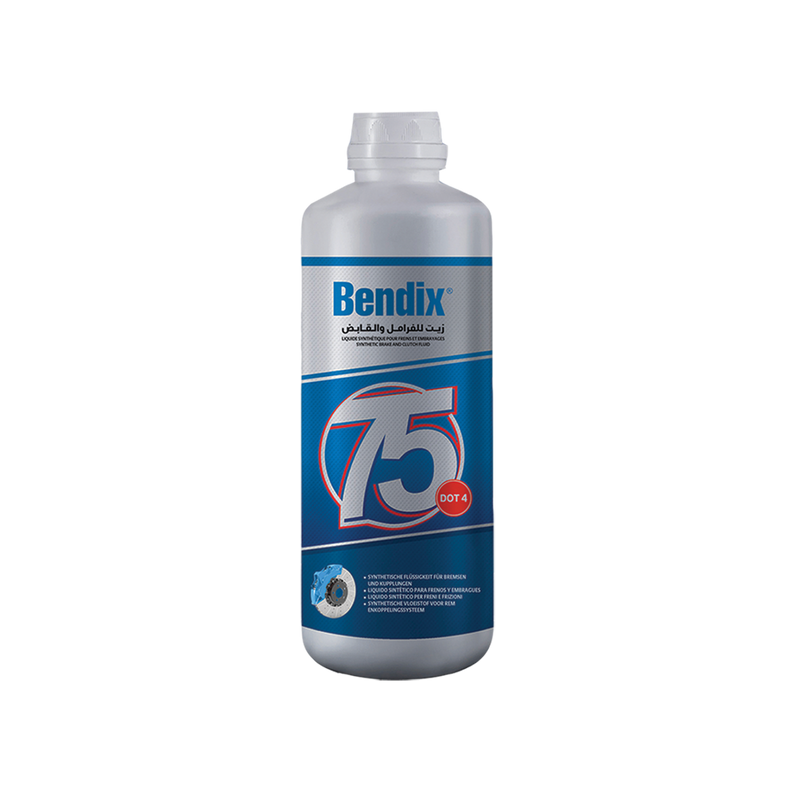 Bendix Brake Fluid Dot 4, 450 gm