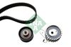 Timing Belt Set Alfa Romeo 145 Ina