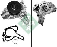 Water Pump Ina Mercedes-Benz C Class