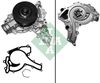 Water Pump Ina Mercedes-Benz C Class