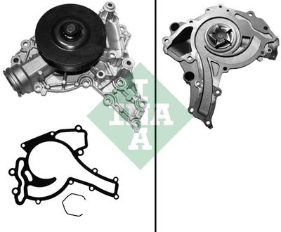 Water Pump Ina Mercedes-Benz C Class