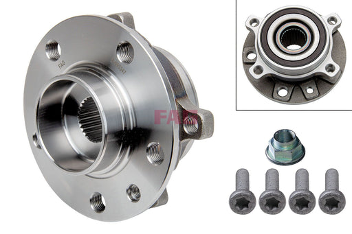 Wheel Bearing Kit (Wheel Suspension)