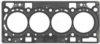 Cylinder Head Gasket - Glaser -Ford Focu