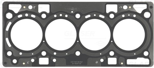 Cylinder Head Gasket - Glaser -Ford Focu
