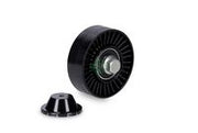 Deflection/Guide Pulley, V-Ribbed Belt