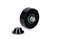 Deflection/Guide Pulley, V-Ribbed Belt