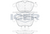 Brake Pad Set Front Icer Volvo S60