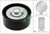 Guide Pulley - V-Ribbed Belt - Ina Merce
