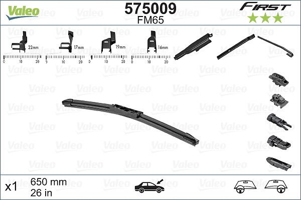 Wiper Blade (Window Cleaning)