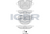 Rear Brake Pad Set Icer Bmw 520