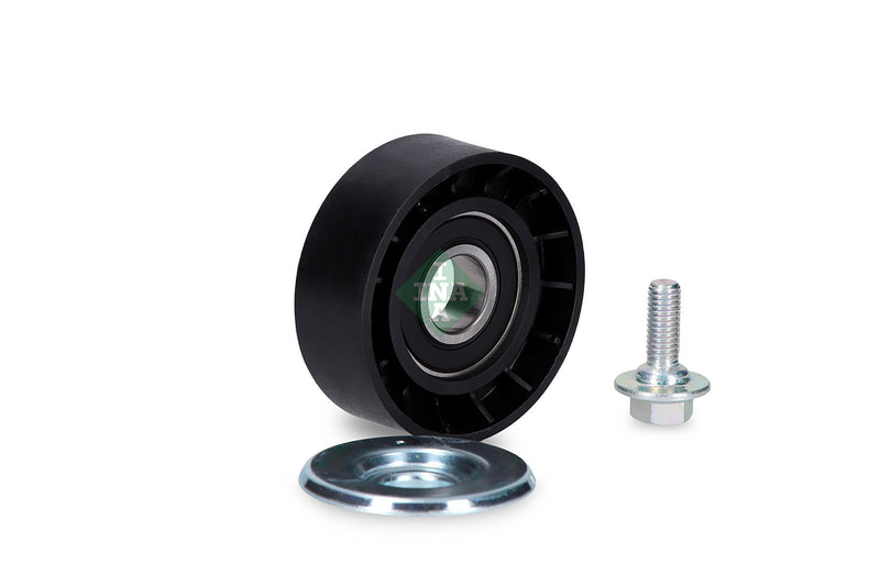 Deflection Guide Pulley INA FIAT