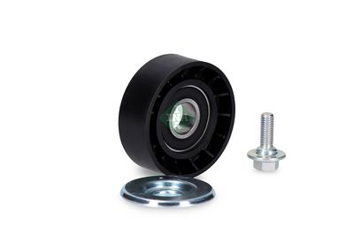 Deflection Guide Pulley INA FIAT