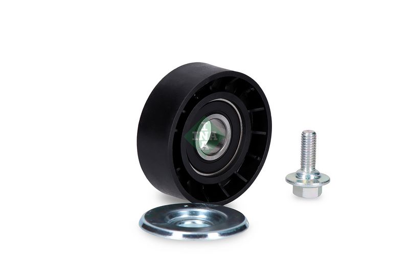 Deflection Guide Pulley INA FIAT