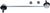 Link/Coupling Rod, stabiliser bar