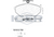 Brake Pad Front Axle Vw Icer