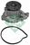 Water Pump Ina Mercedes-Benz A Class