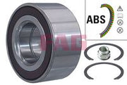 Wheel Bearing Kit Opel Corsa Fag