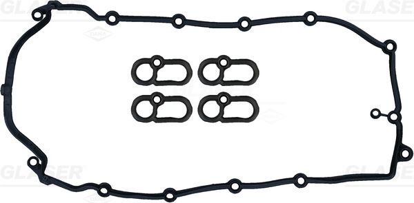 GASKET SET, ROCKER COVER
