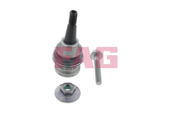 Ball Joint (Wheel Suspension)