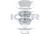 Front - Brake Pad - Icer Mercedes-Benz C